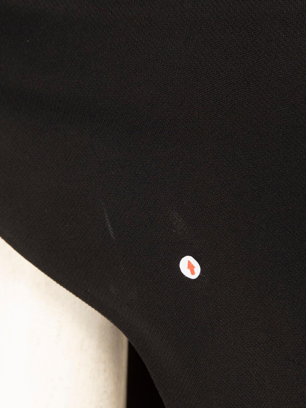 The Row - Vestito nero con scollo a cappuccio - taglia M. In condizioni buone in vendita a London, GB