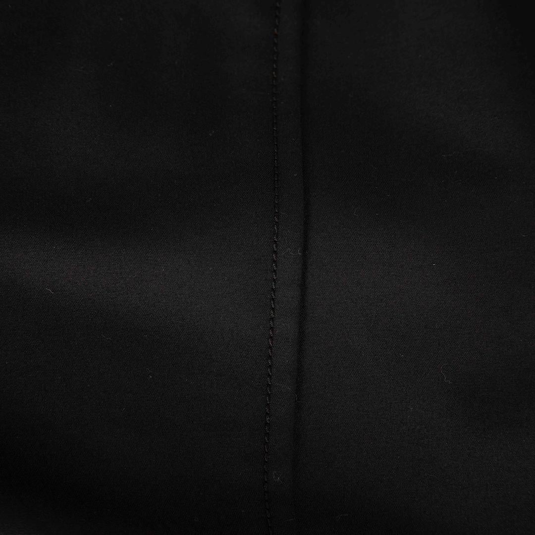 Nero The Row - Vestito midi nero a mezza manica taglia S in vendita