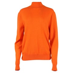 The Row Cashmere Turtleneck Sweater Small