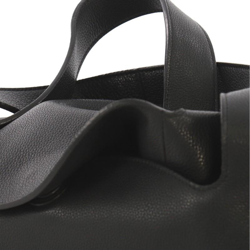 The Row Duplex Hobo Leather 1