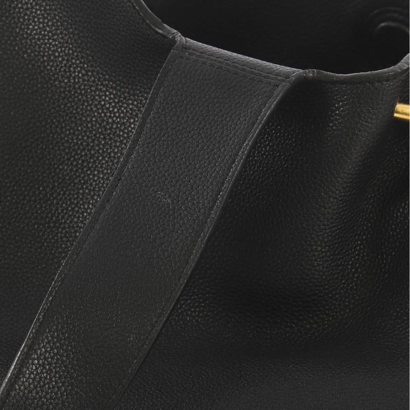 The Row Duplex Hobo Leather 2