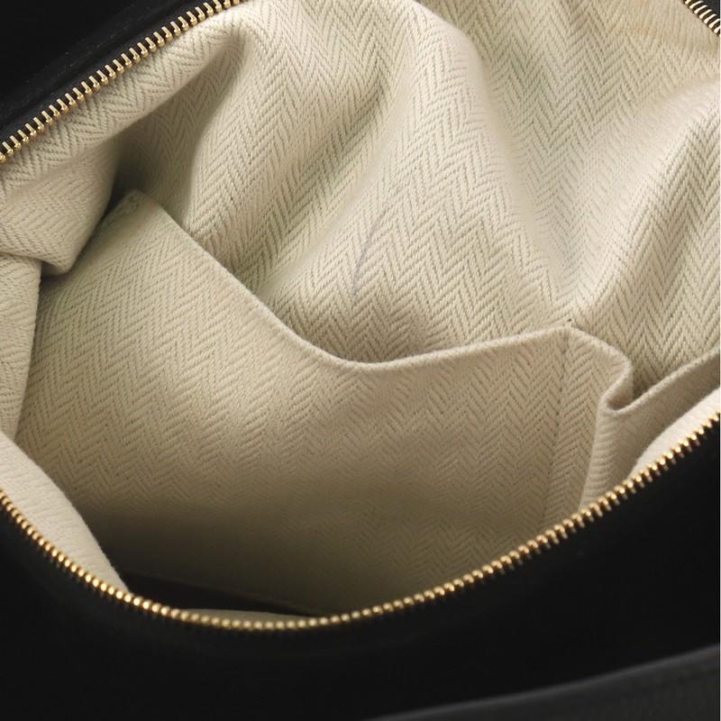 The Row Duplex Hobo Leather 3