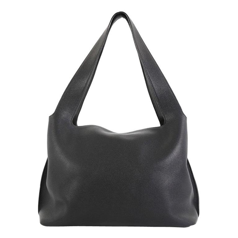 The Row Duplex Hobo Leather at 1stDibs
