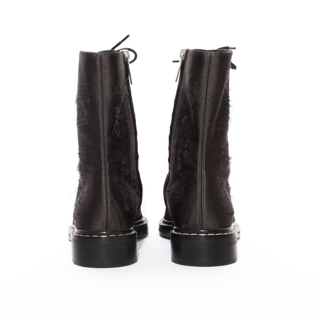 the row boot