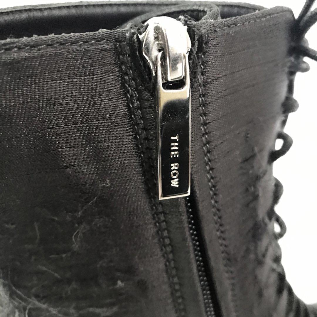 Women's The Row Fara Boot F/W RTW 2017 Collection