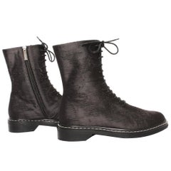 The Row Fara Boot F/W RTW 2017 Collection