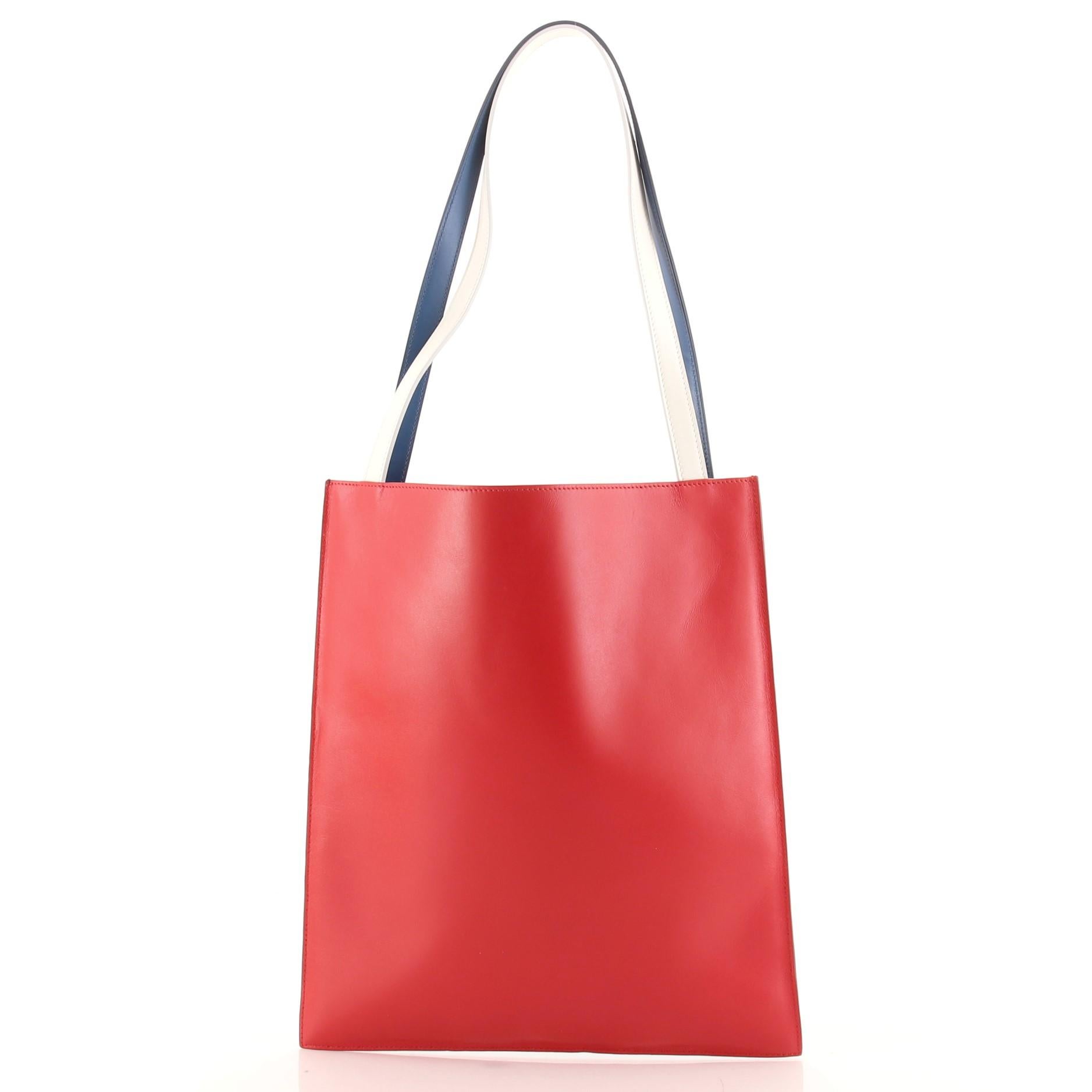 the row tote bag