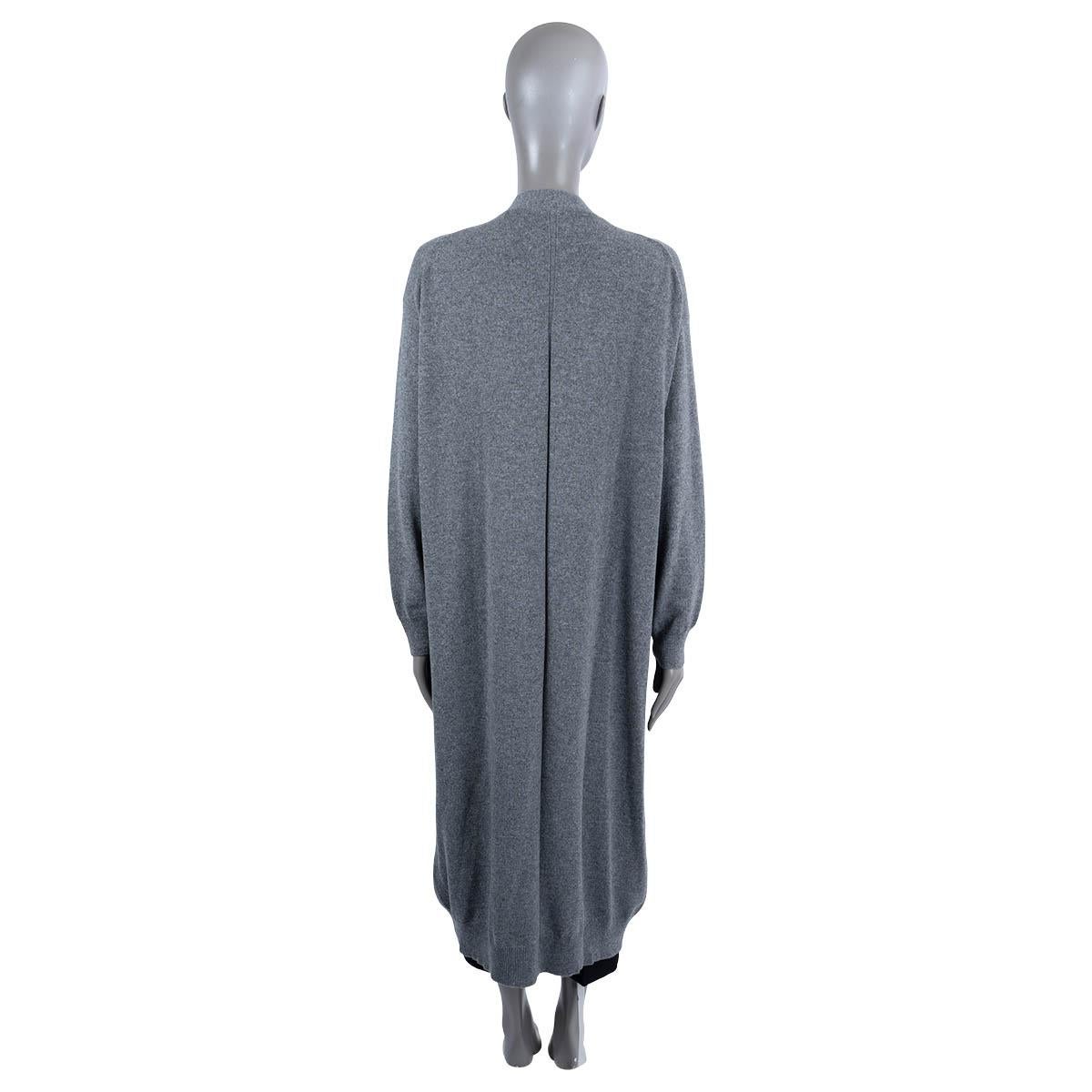 the row cashmere coat