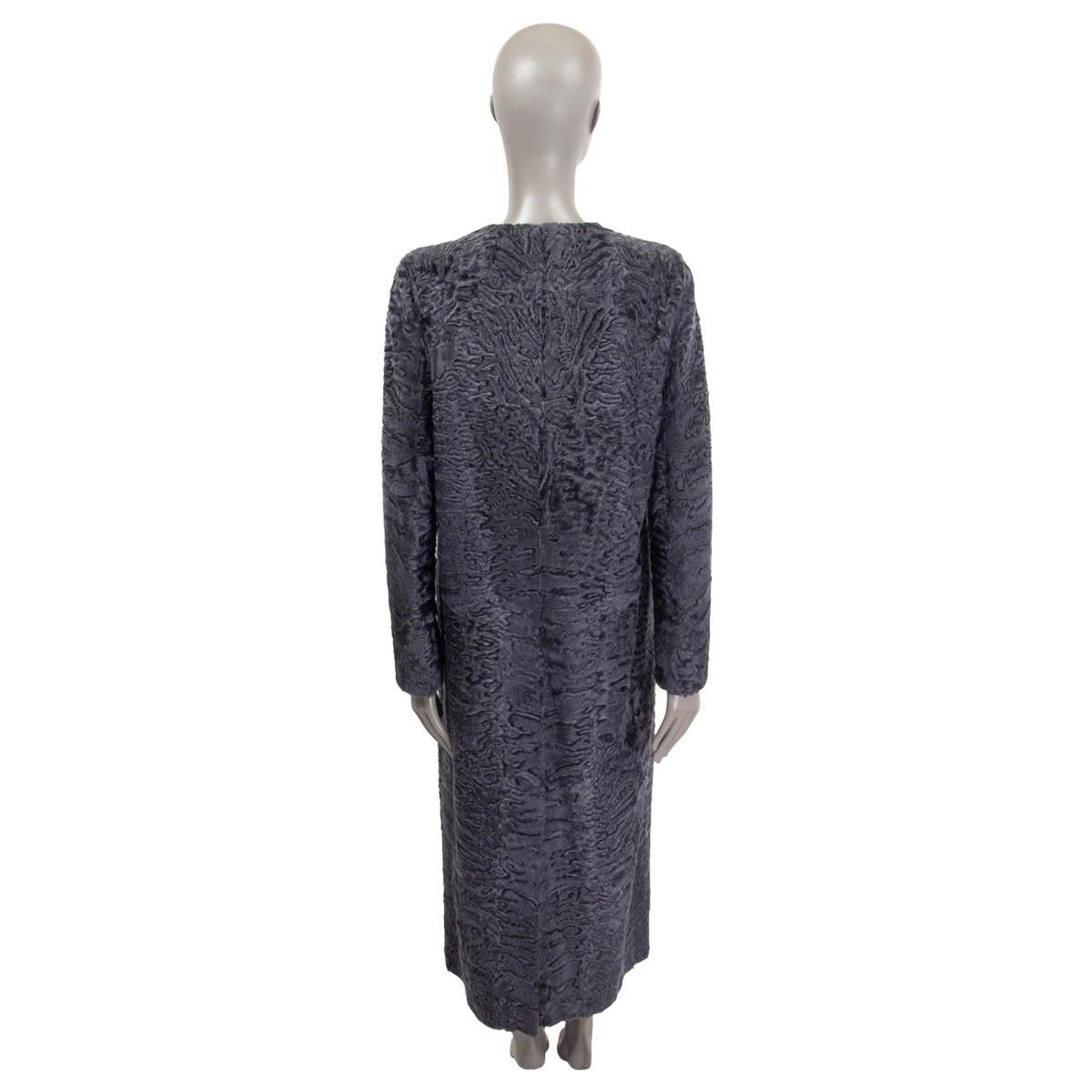 The row fur coat online