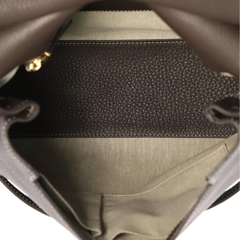 Women's The Row Hunting Crossbody Bag Leather 11