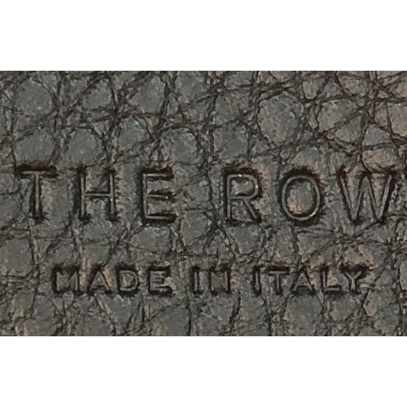The Row Hunting Crossbody Bag Leather 11 1