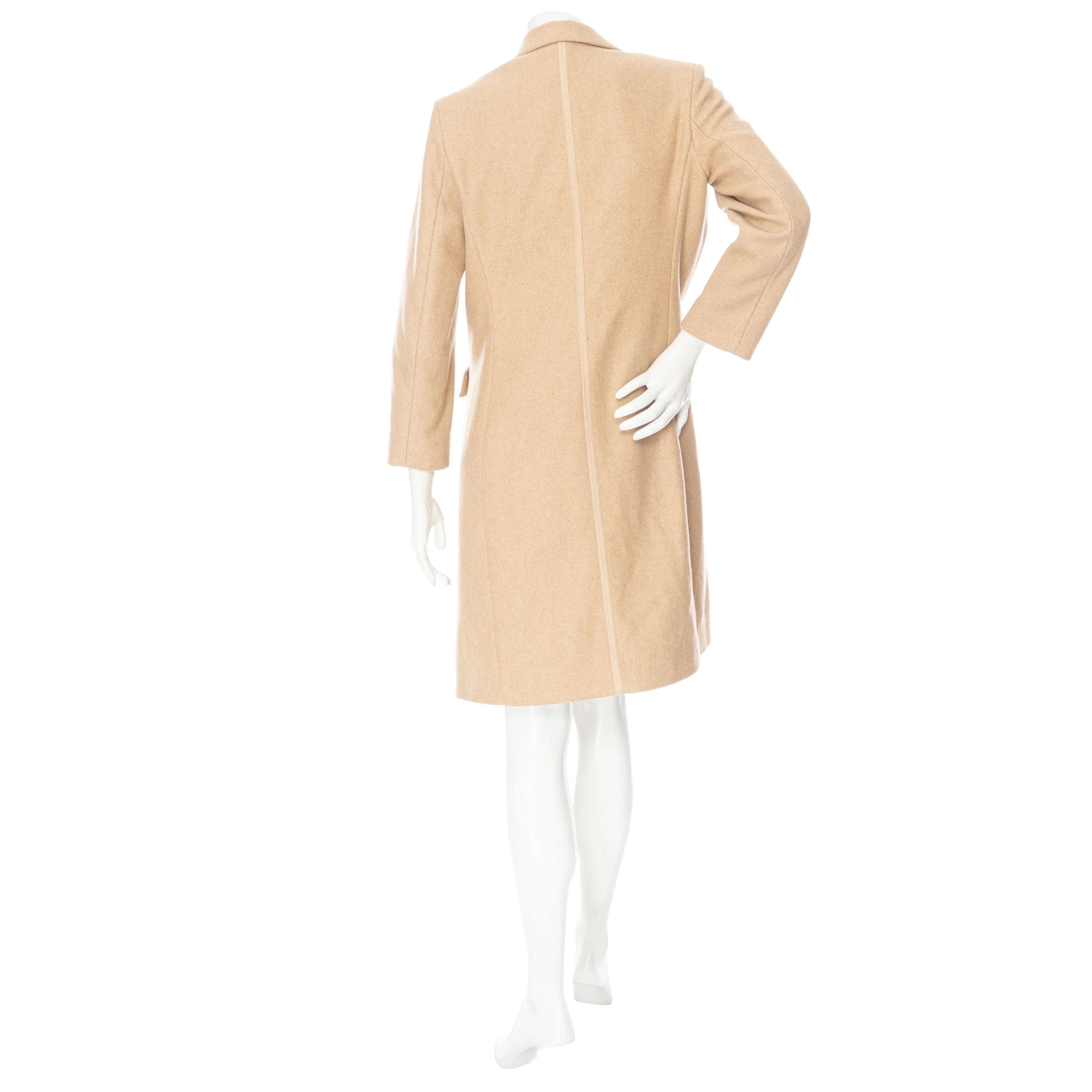 The Row Jackson Single-Breasted Coat 2017 In Good Condition For Sale In Woodland Hills, CA