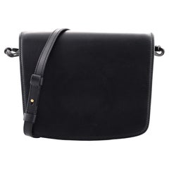 The Row Julien Bag Leather Large
