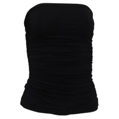 Haut « Kriza » de The Row en viscose noire