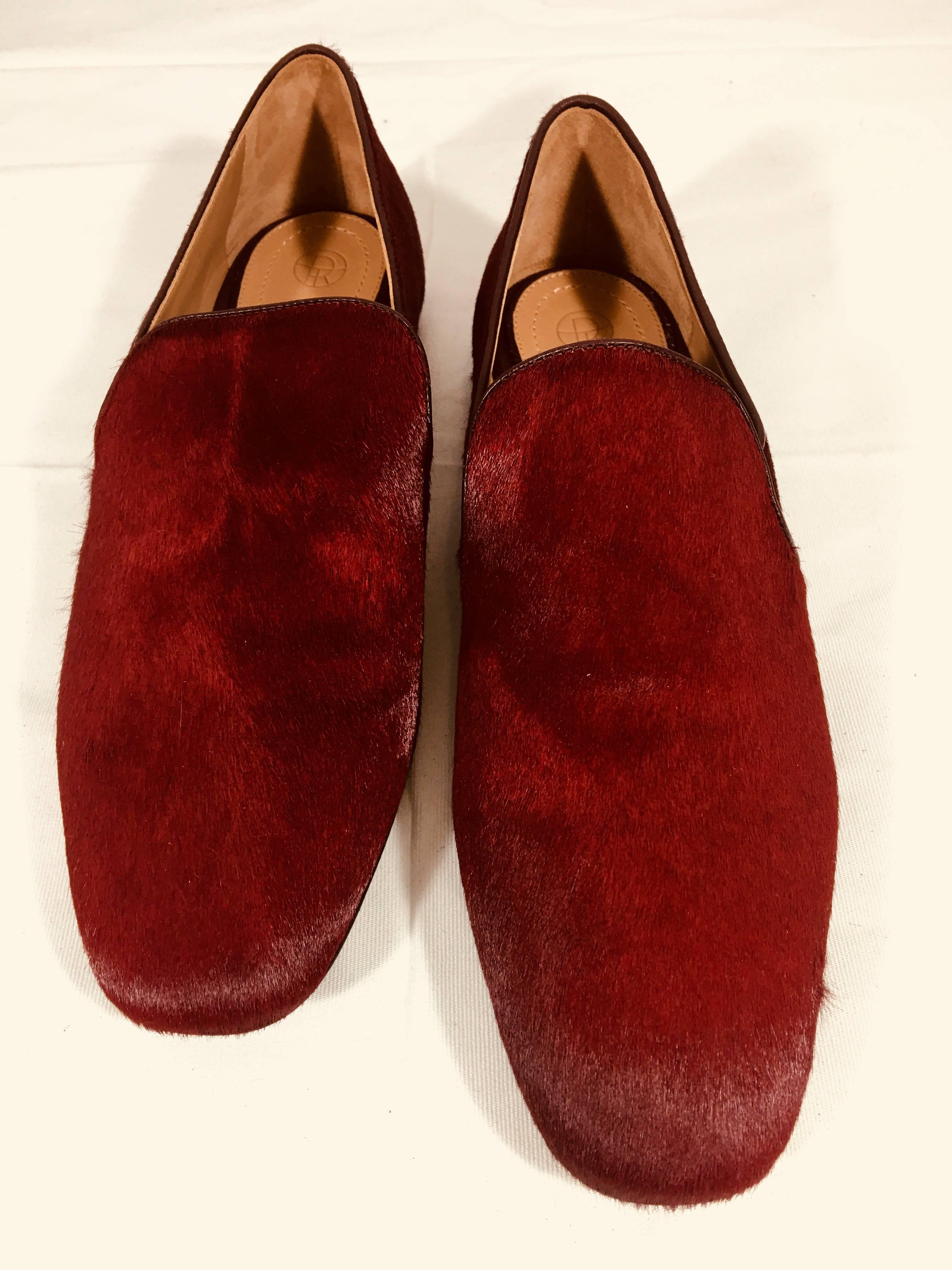 The Row Loafers 1
