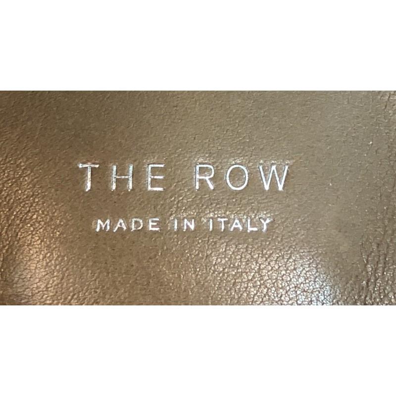 Black The Row Margaux Tote Leather 10