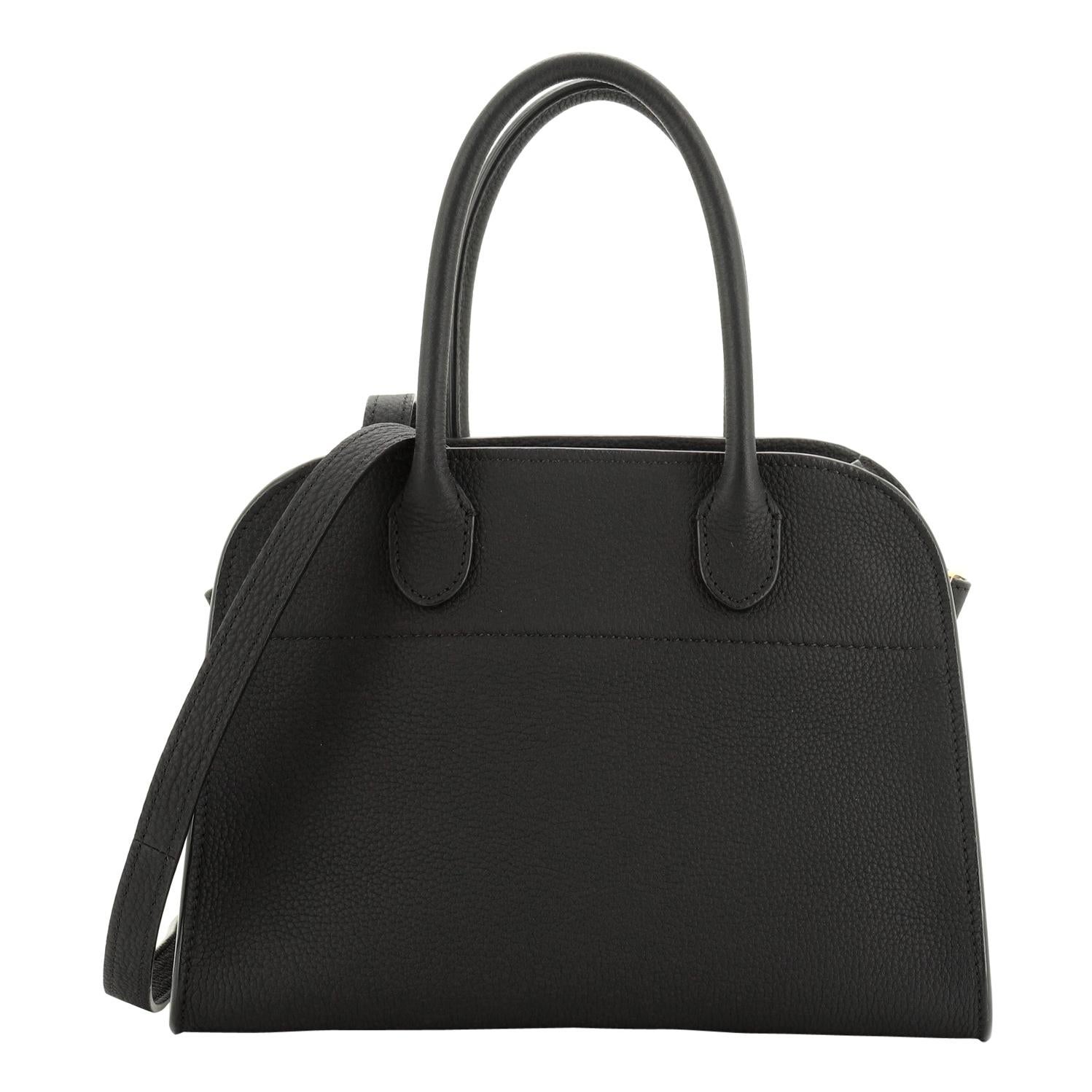 The Row Margaux Tote Leather 10 