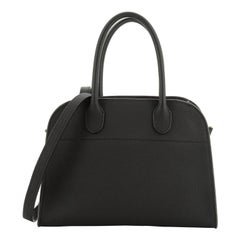 The Row Margaux Tote Leather 10