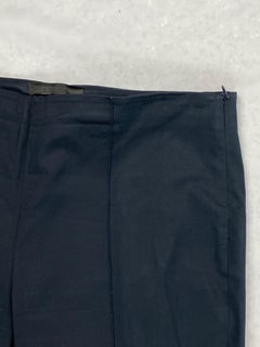 Pantaloni in cotone The Row, taglia 4