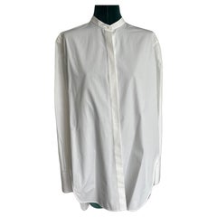 The Row Pedro Shirt with removable Collar 