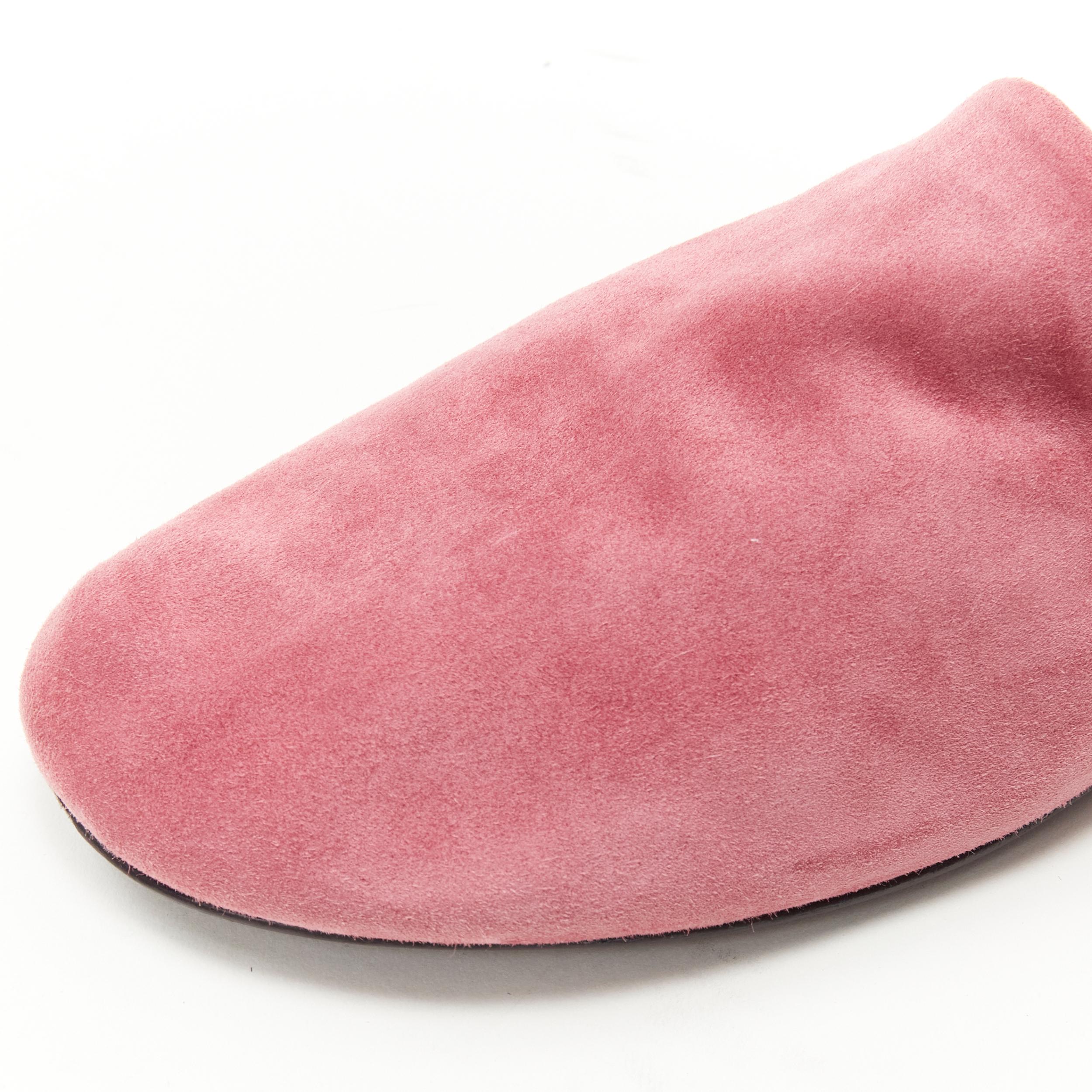 soft mule slippers
