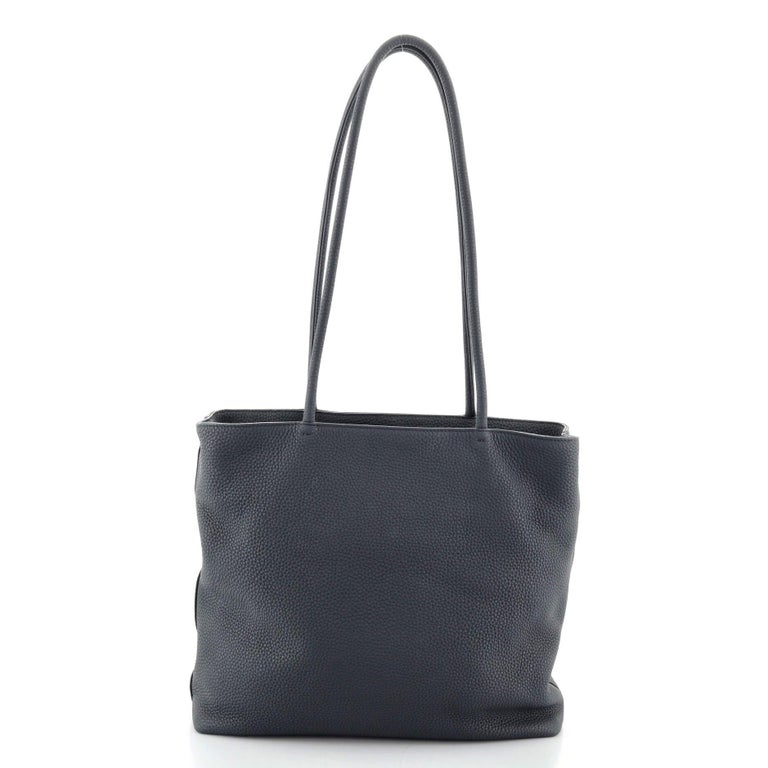 The Row Portfolio Tote Leather Medium at 1stDibs | the row 