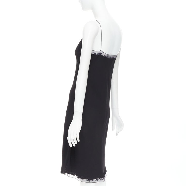 purple lace slip dress Purple Lace Slip Dress with Satin Robe main image 0