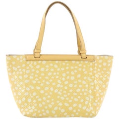 The Row Shopper Tote Snakeskin Mini