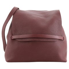 The Row Sideby Shoulder Bag Leather