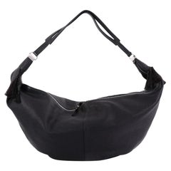 The Row Sling Hobo Leather 15