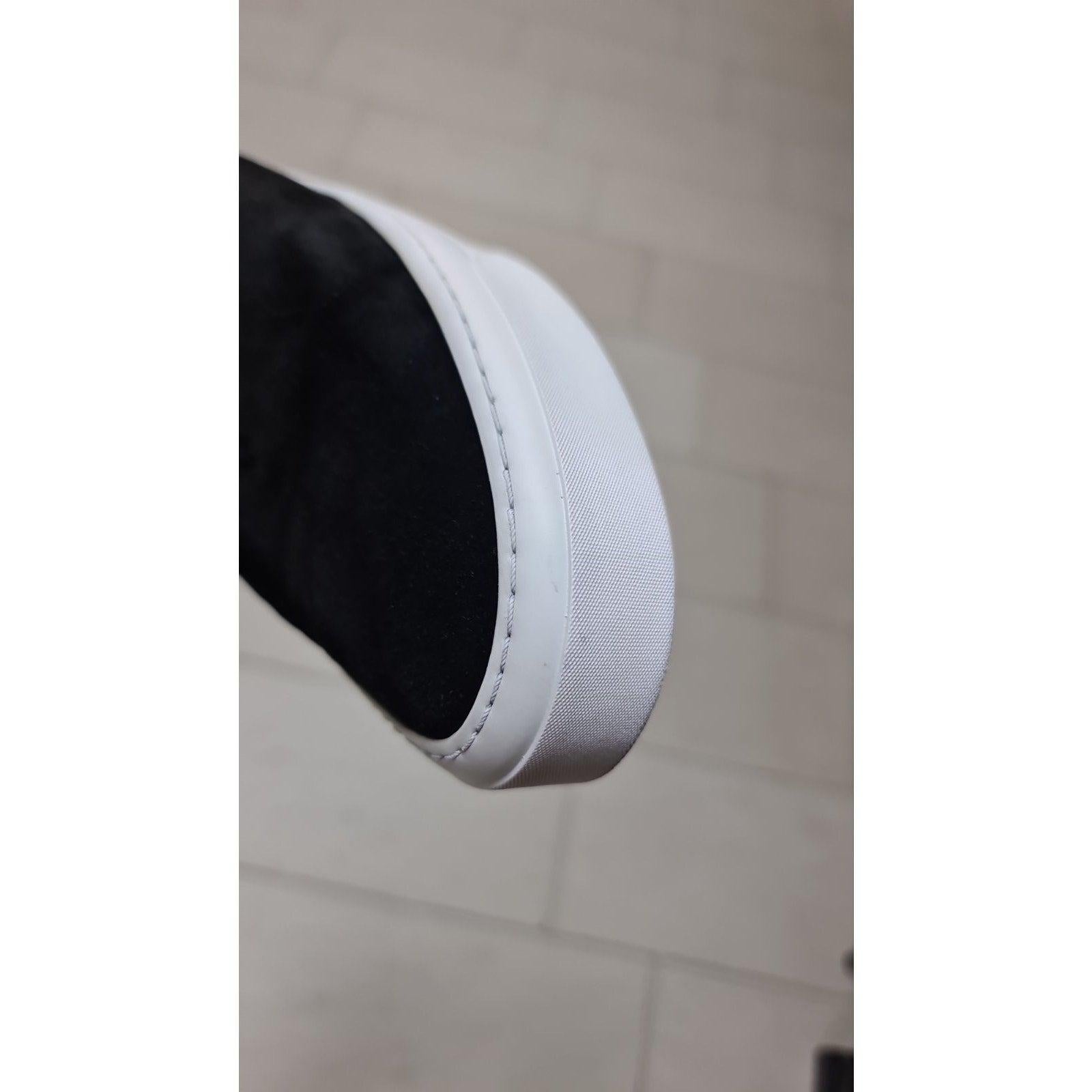 The Row Suede White Sole Sneakers Sz.38 For Sale 3