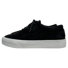 The Row Suede White Sole Sneakers Sz.38