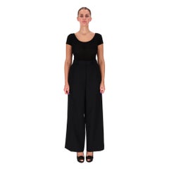 The Row Tailored Wool Wide-Leg Trousers