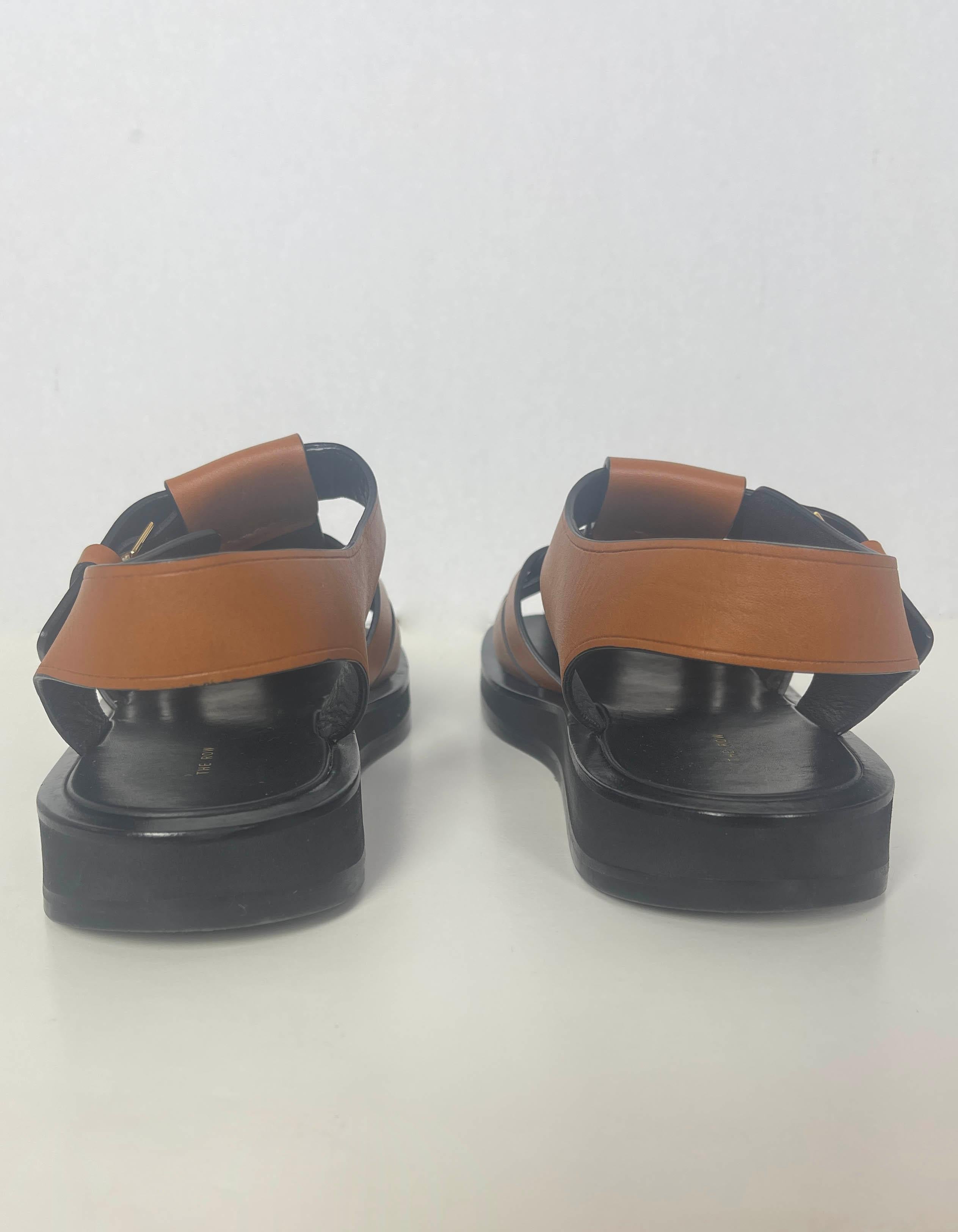 fisherman sandal the row