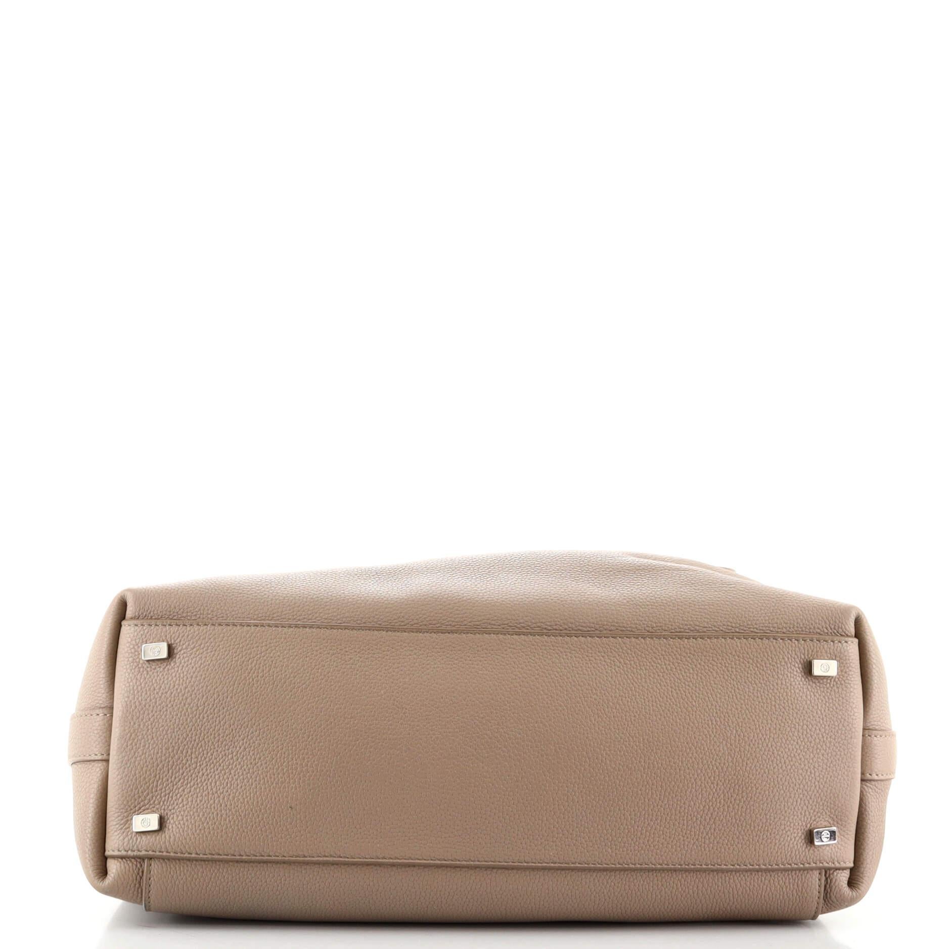 the row top handle bag