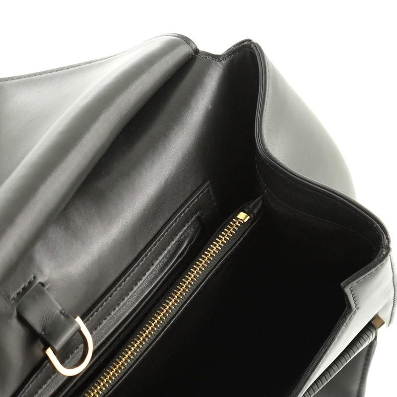 Women's or Men's The Row Top Handle 14 Bag Leather Medium 