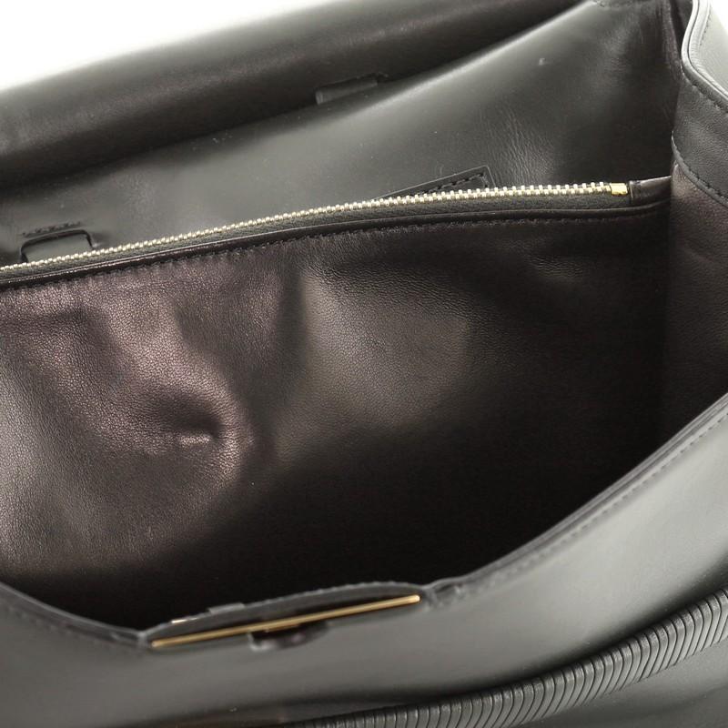 The Row Top Handle 14 Bag Leather Medium 1