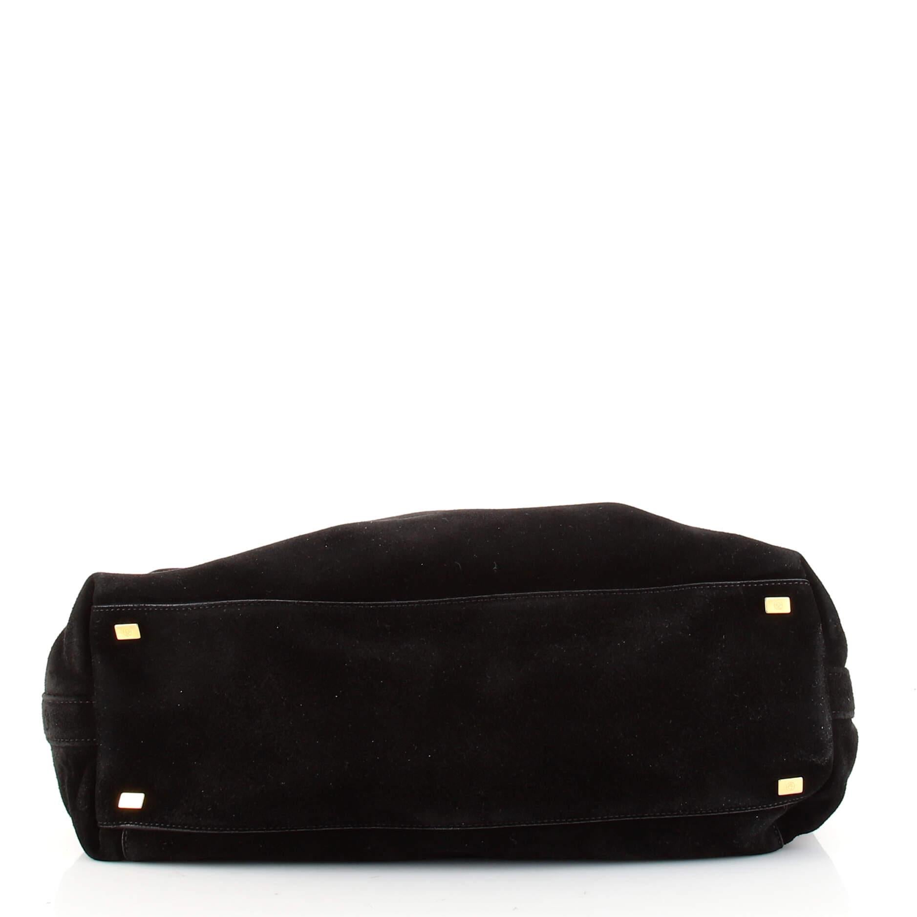 medium top handle bag