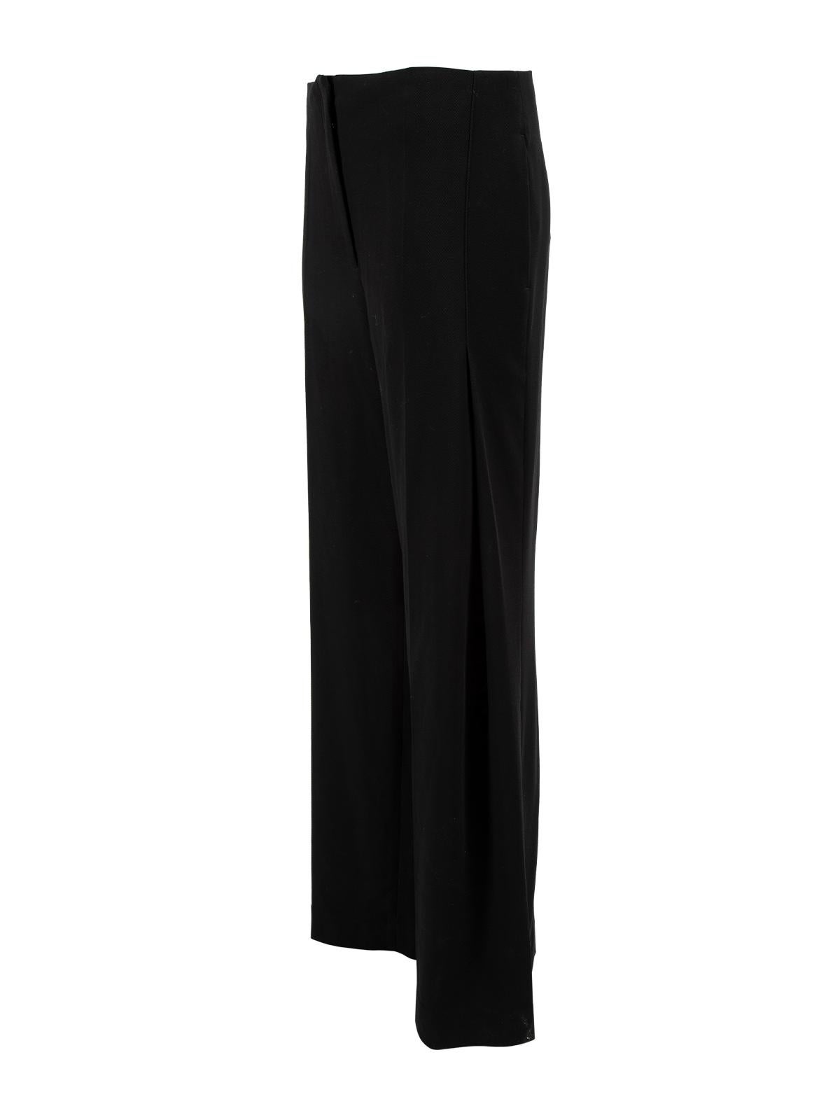 The Row Women's The Alexa Wide Leg Trousers In New Condition In London, GB