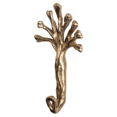 The Rowan Sylva Hook in Bronze by Sister by Studio Ashby