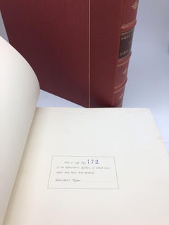 The Royal & Ancient Game of Golf by Hilton and Smith, Limited Edition #172 of 90