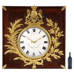 The Royal Exchange Clock