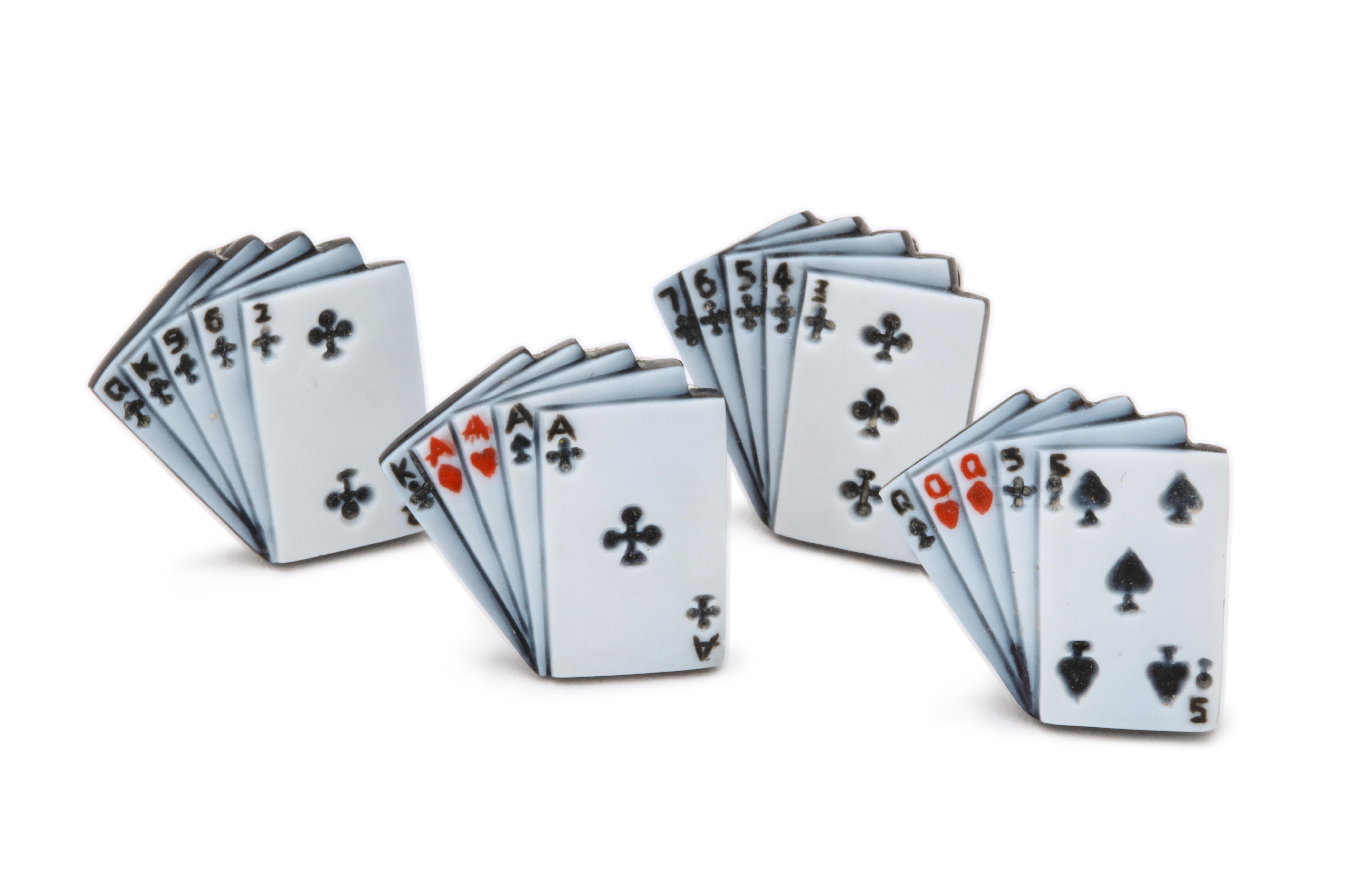Contemporain The Royal Flush Dress Set de Michael Kanners en vente