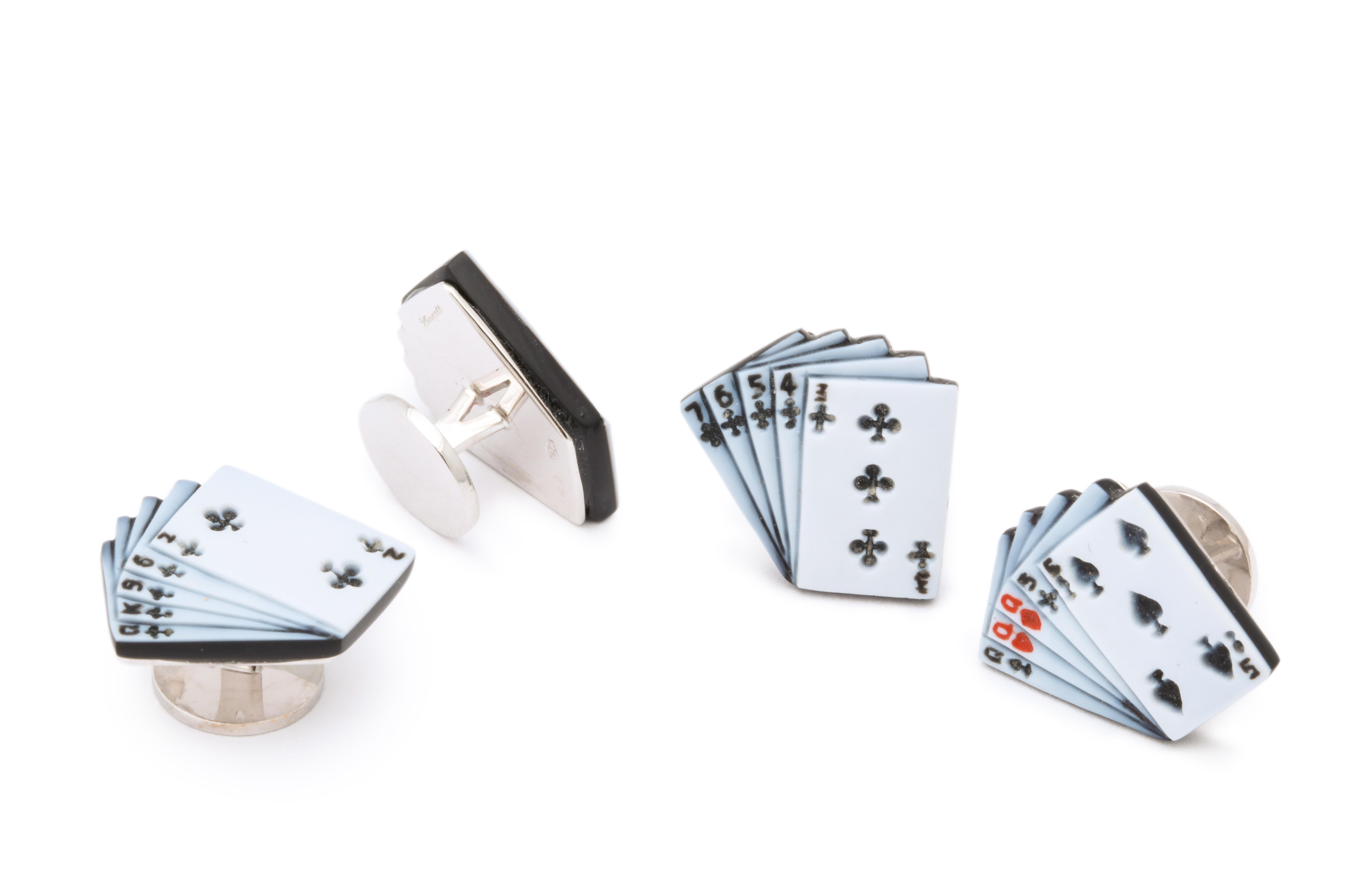 The Royal Flush Dress Set de Michael Kanners Neuf - En vente à Bal Harbour, FL