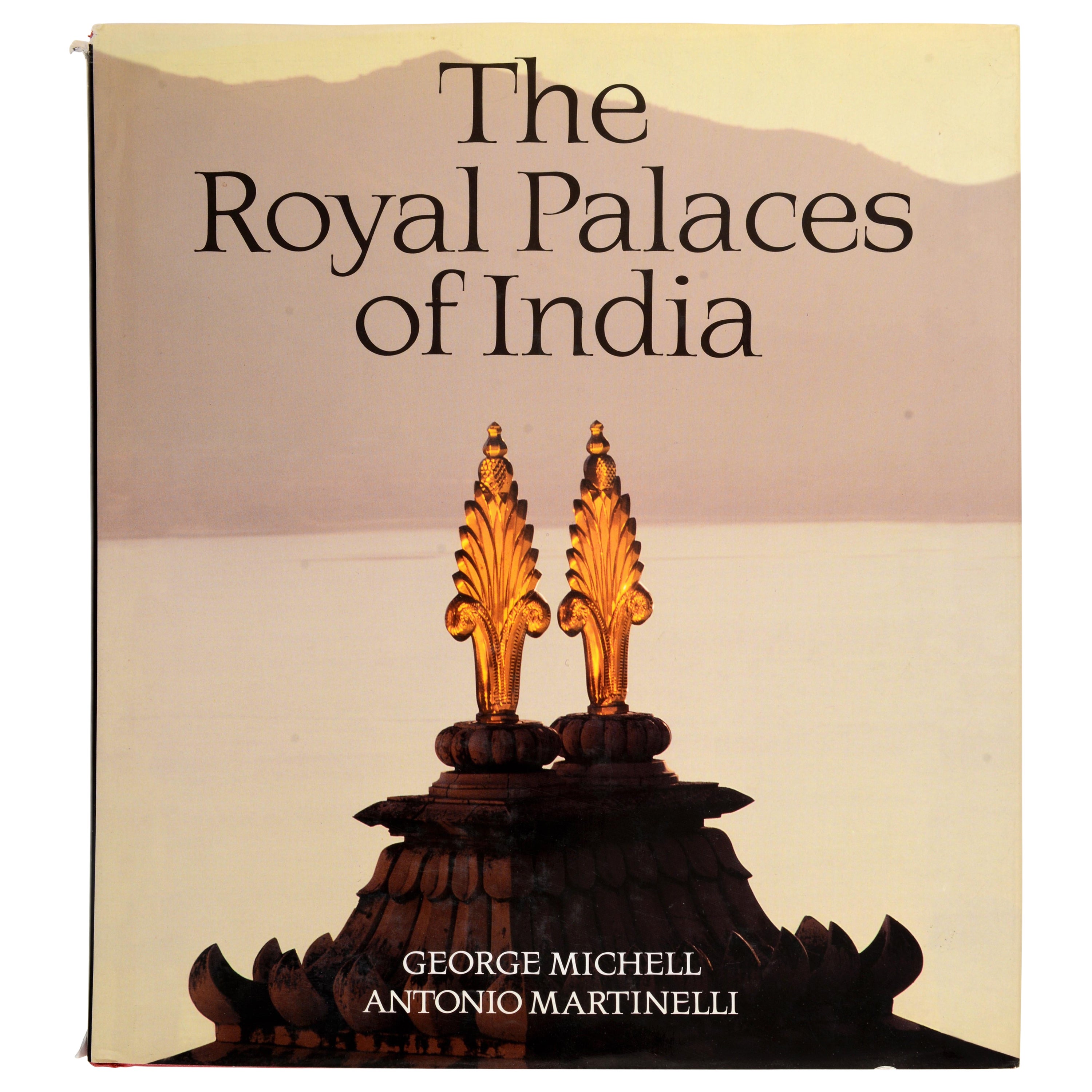 I palazzi reali dell'India di Michel Georges-Michel, 1a ed.