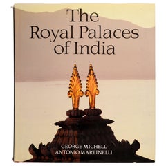 I palazzi reali dell'India di Michel Georges-Michel, 1a ed.