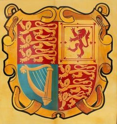 "The Royal Standard Inn" Pub Sign
