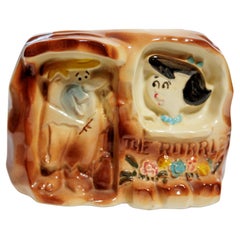 "The Rubbles" Cookie Jar