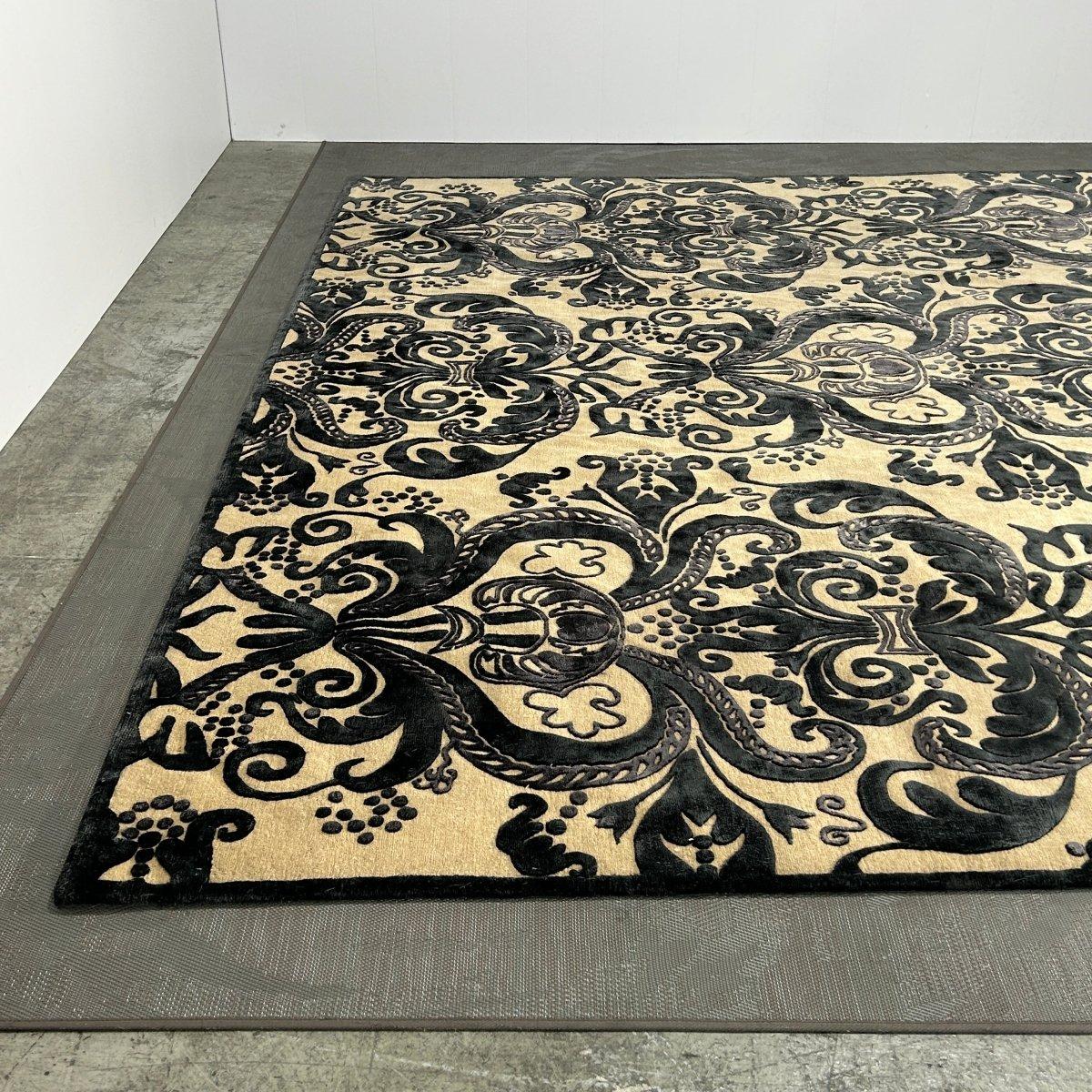 Nepalese The Rug Company Tappeto a fantasia di Diane von Furstenberg in vendita