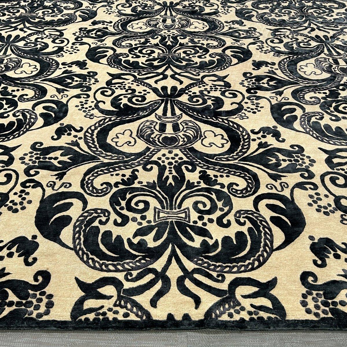 Tessuto The Rug Company Tappeto a fantasia di Diane von Furstenberg in vendita